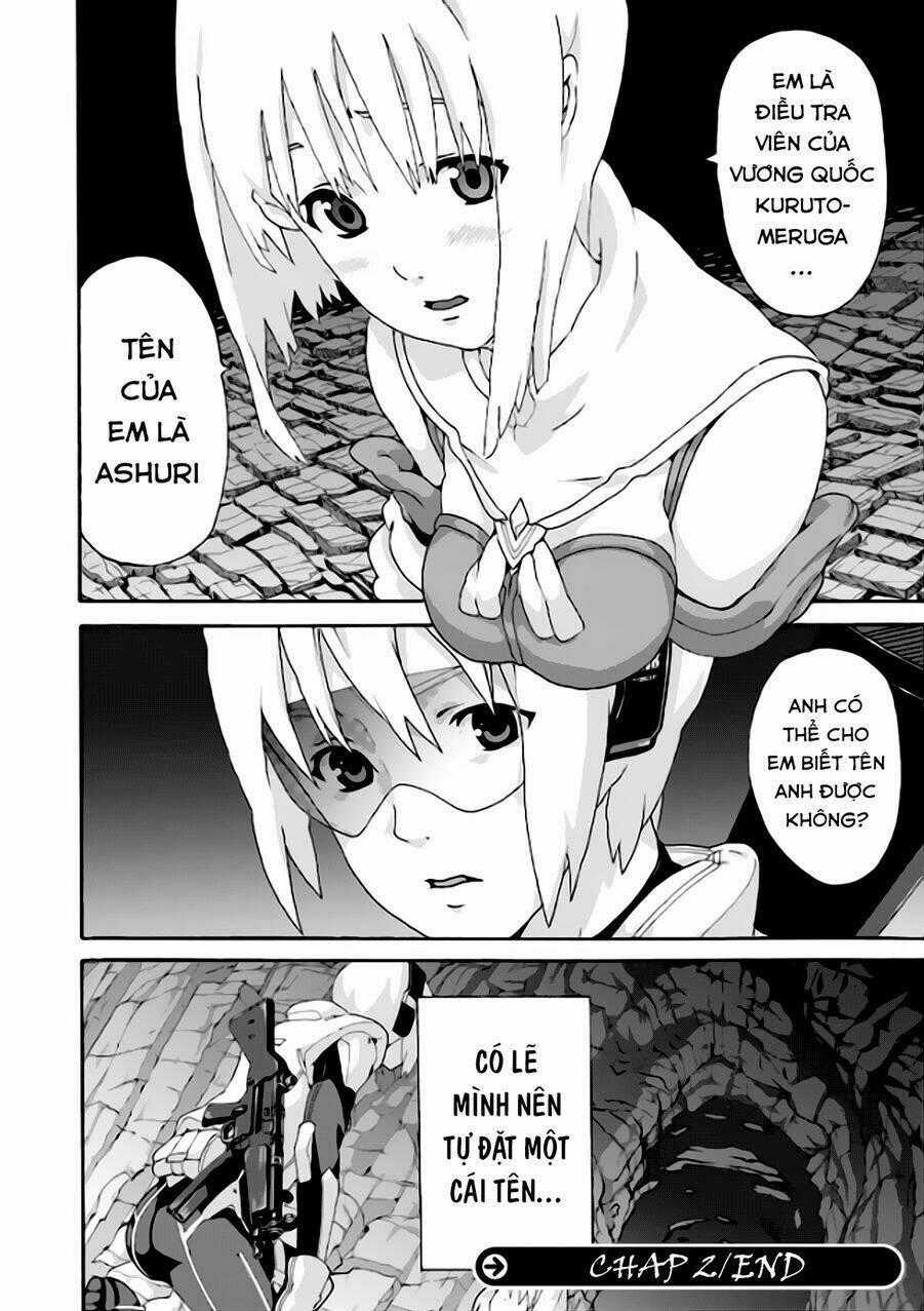 Fps - Trò Chơi Hỗn Loạn - Chapter 2 - Trang 23