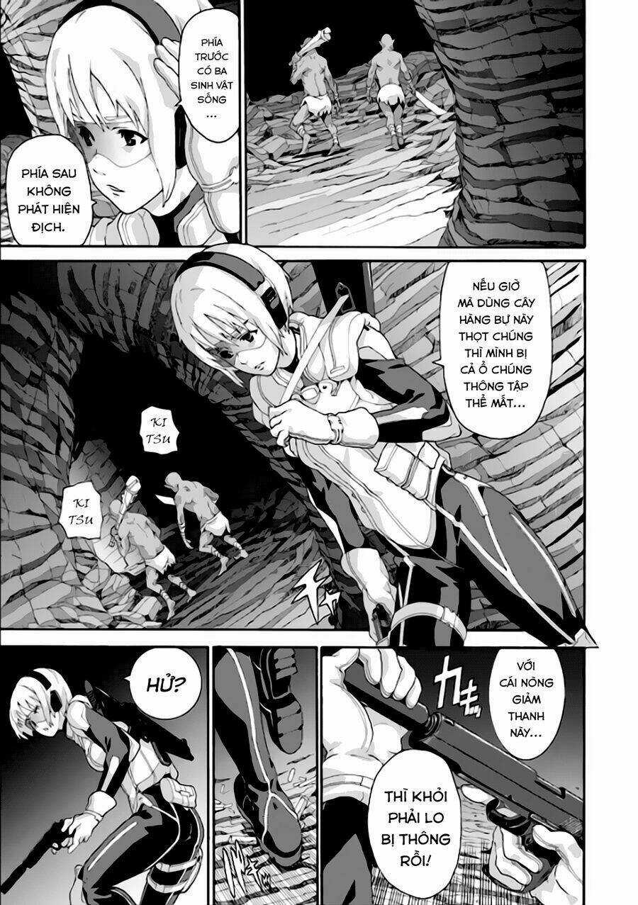 Fps - Trò Chơi Hỗn Loạn - Chapter 2 - Trang 4