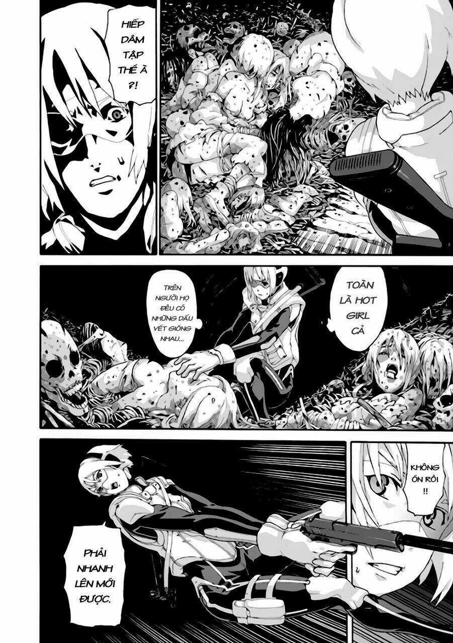 Fps - Trò Chơi Hỗn Loạn - Chapter 2 - Trang 5