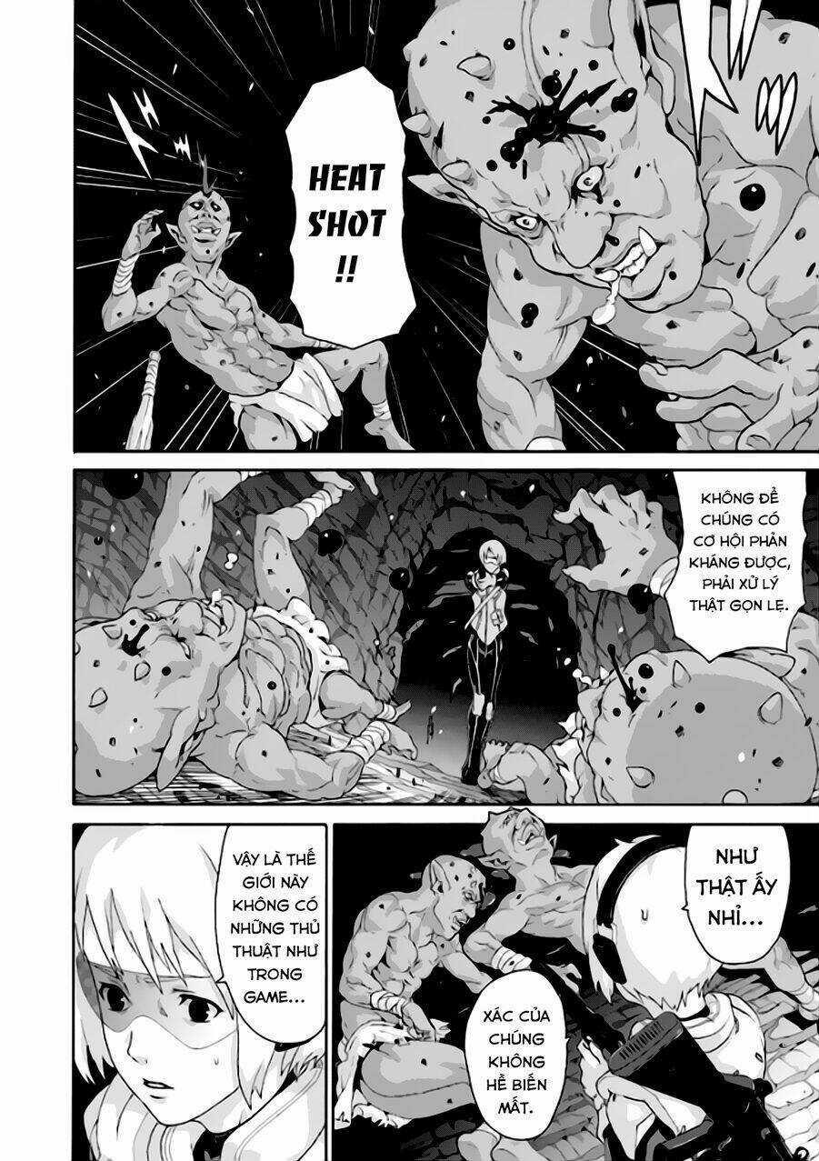 Fps - Trò Chơi Hỗn Loạn - Chapter 2 - Trang 7