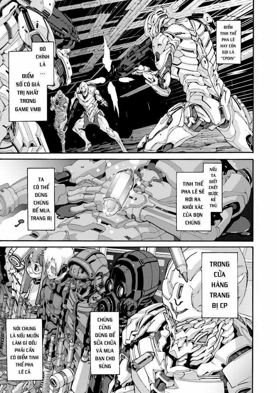 Fps - Trò Chơi Hỗn Loạn - Chapter 2 - Trang 8