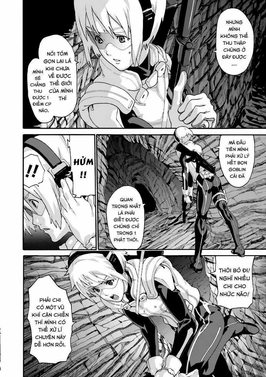 Fps - Trò Chơi Hỗn Loạn - Chapter 2 - Trang 9