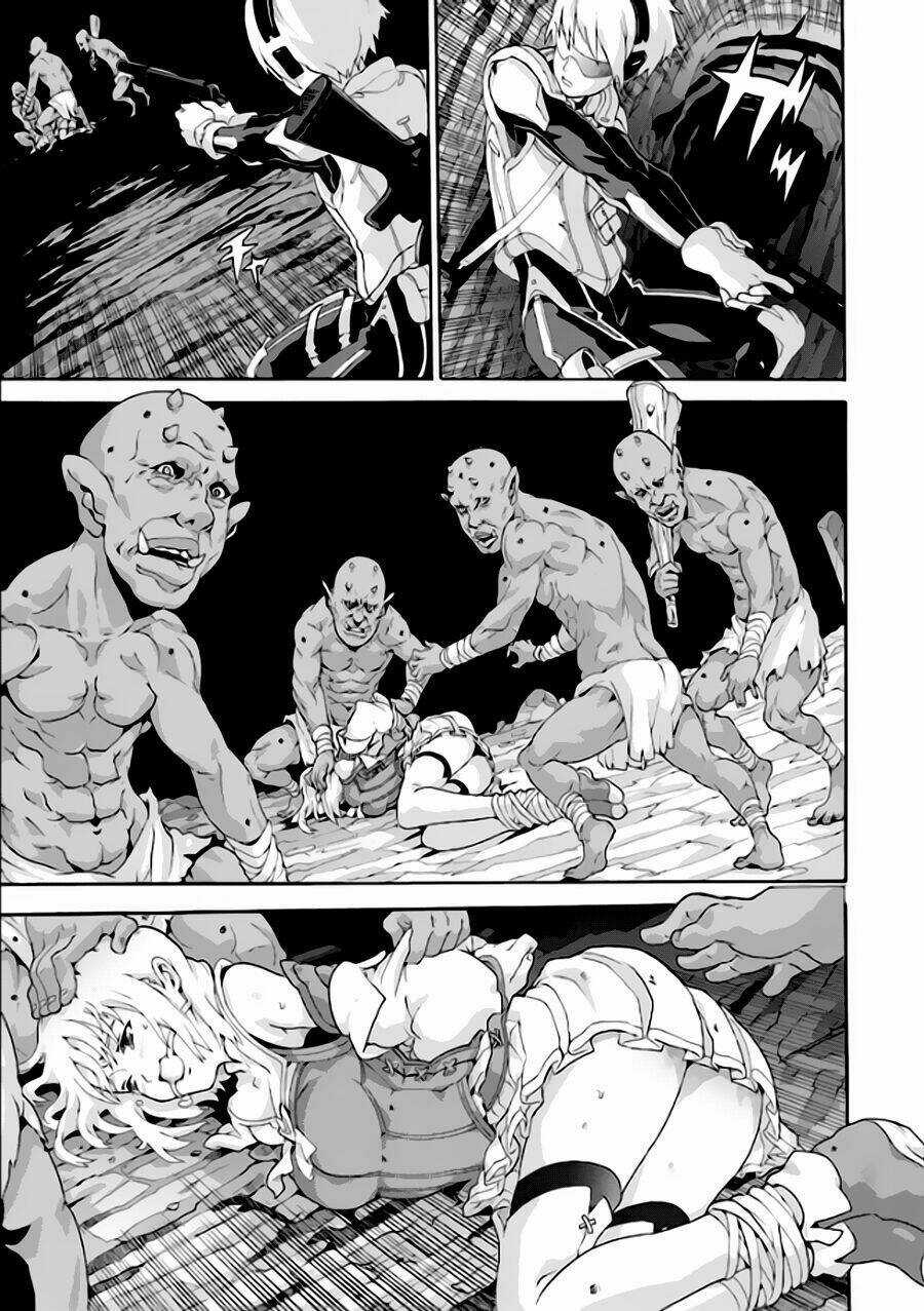 Fps - Trò Chơi Hỗn Loạn - Chapter 2 - Trang 10