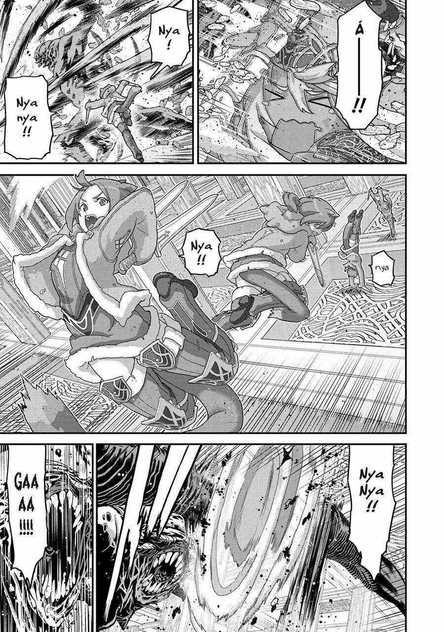 Fps - Trò Chơi Hỗn Loạn - Chapter 20 - Trang 11