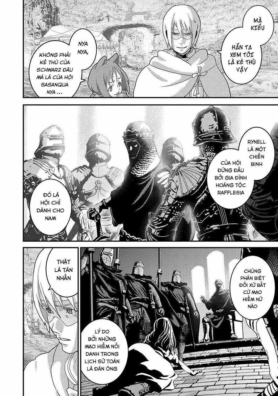 Fps - Trò Chơi Hỗn Loạn - Chapter 20 - Trang 26