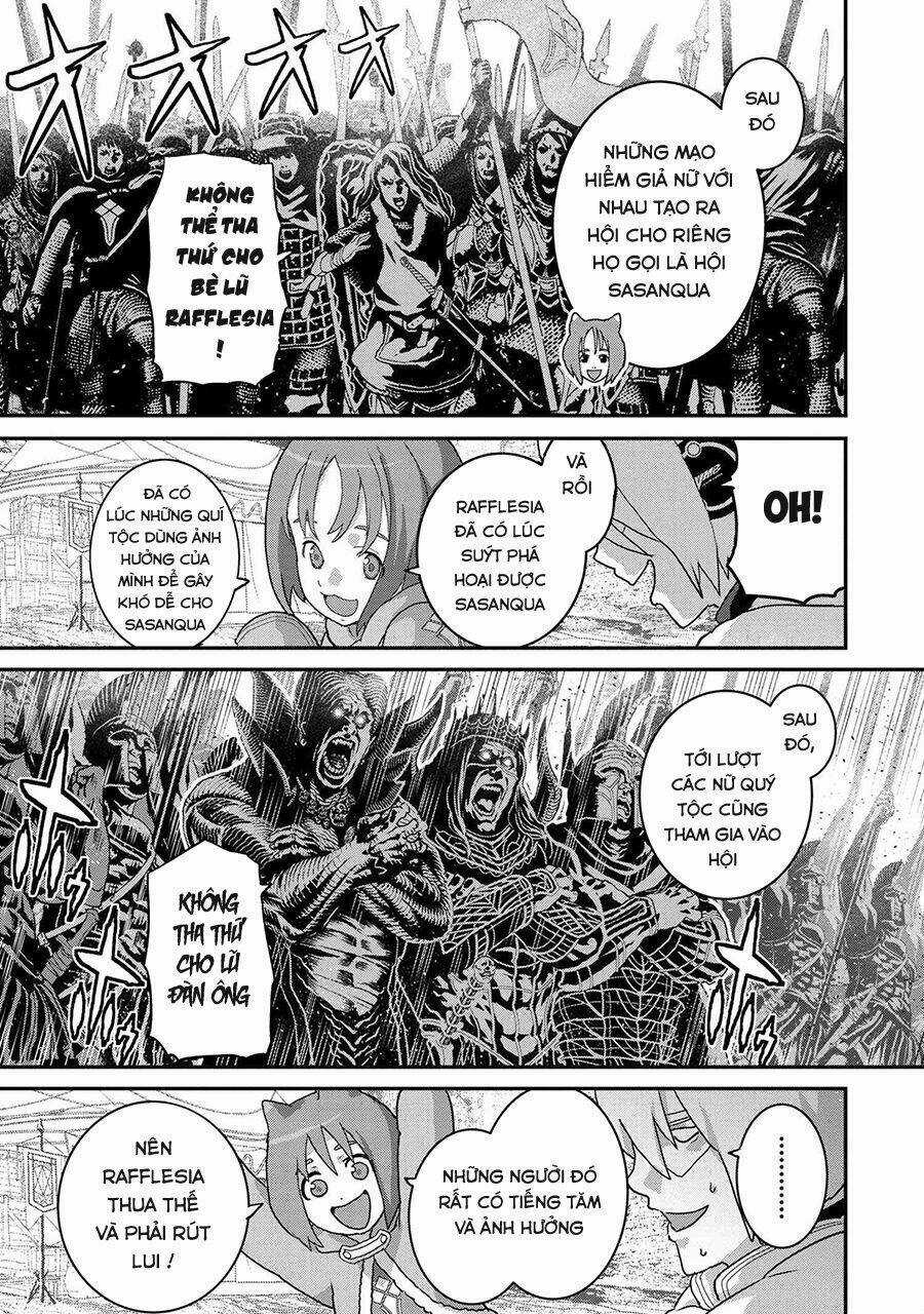 Fps - Trò Chơi Hỗn Loạn - Chapter 20 - Trang 27