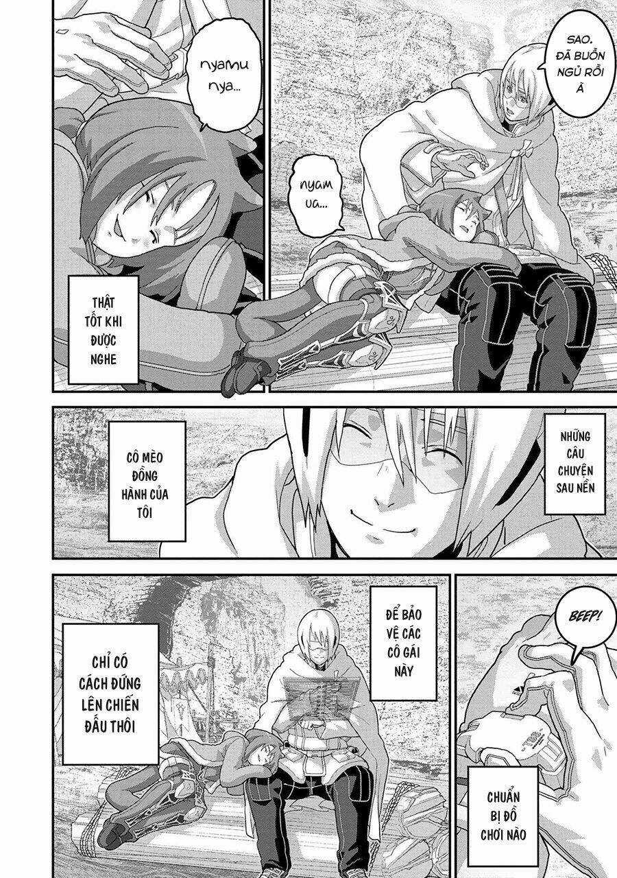 Fps - Trò Chơi Hỗn Loạn - Chapter 20 - Trang 30