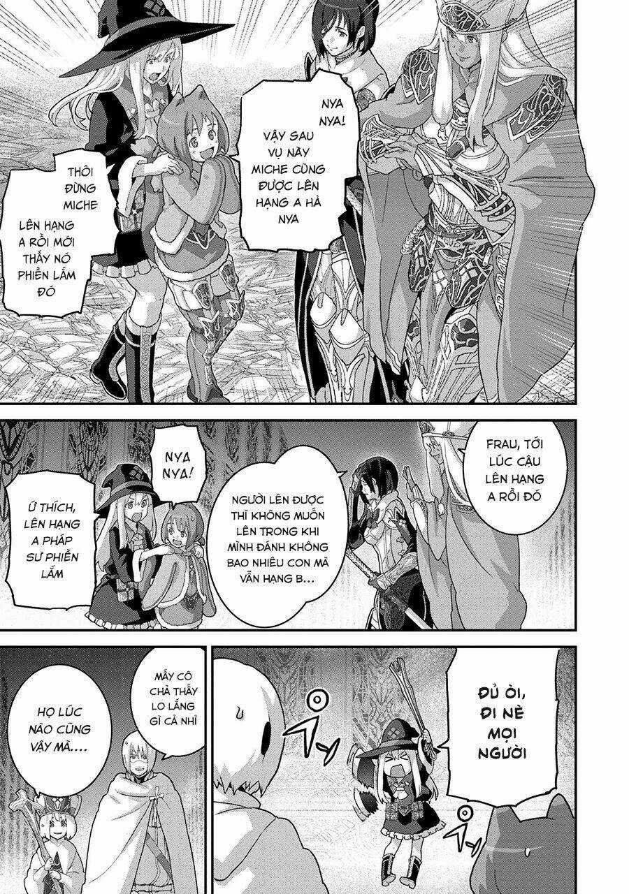 Fps - Trò Chơi Hỗn Loạn - Chapter 21 - Trang 11