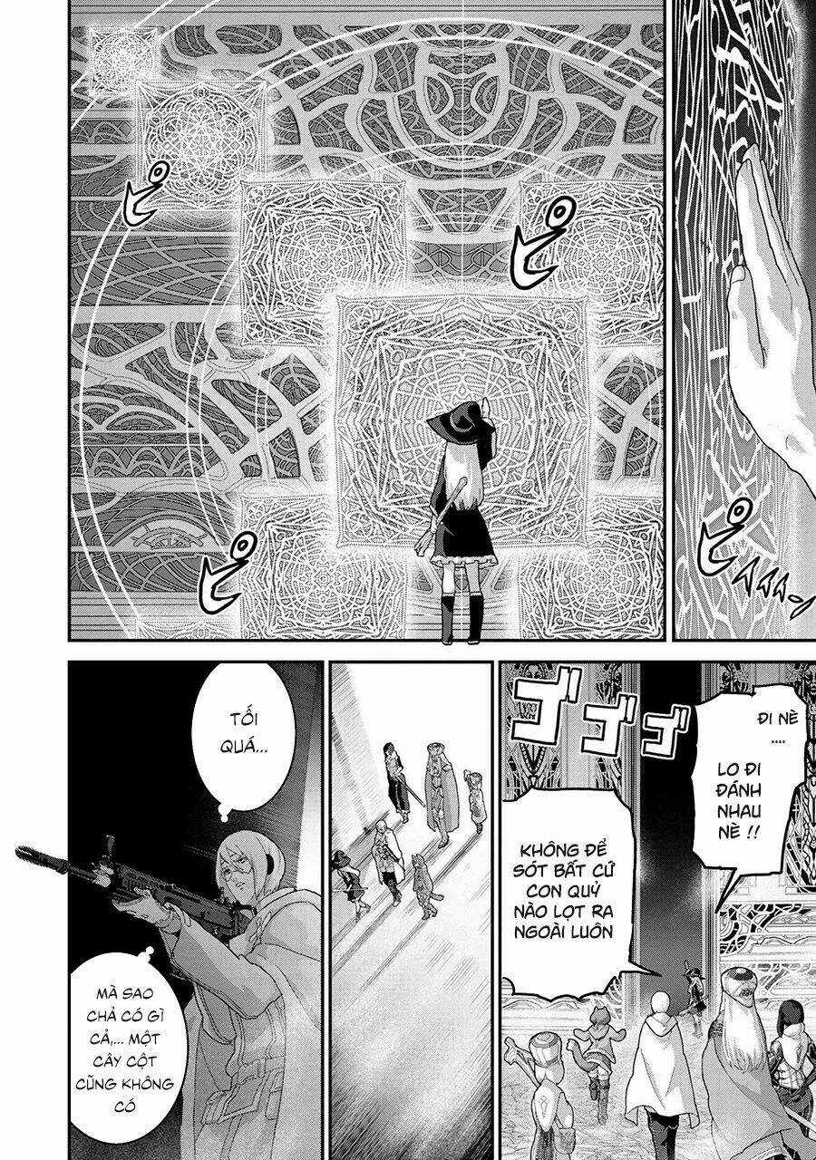 Fps - Trò Chơi Hỗn Loạn - Chapter 21 - Trang 12