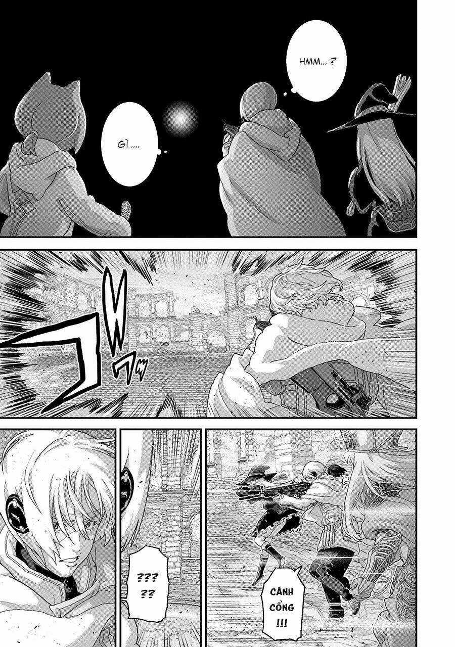 Fps - Trò Chơi Hỗn Loạn - Chapter 21 - Trang 13