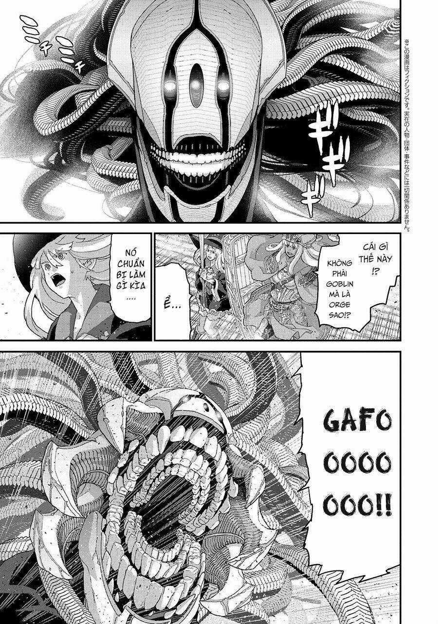 Fps - Trò Chơi Hỗn Loạn - Chapter 21 - Trang 15