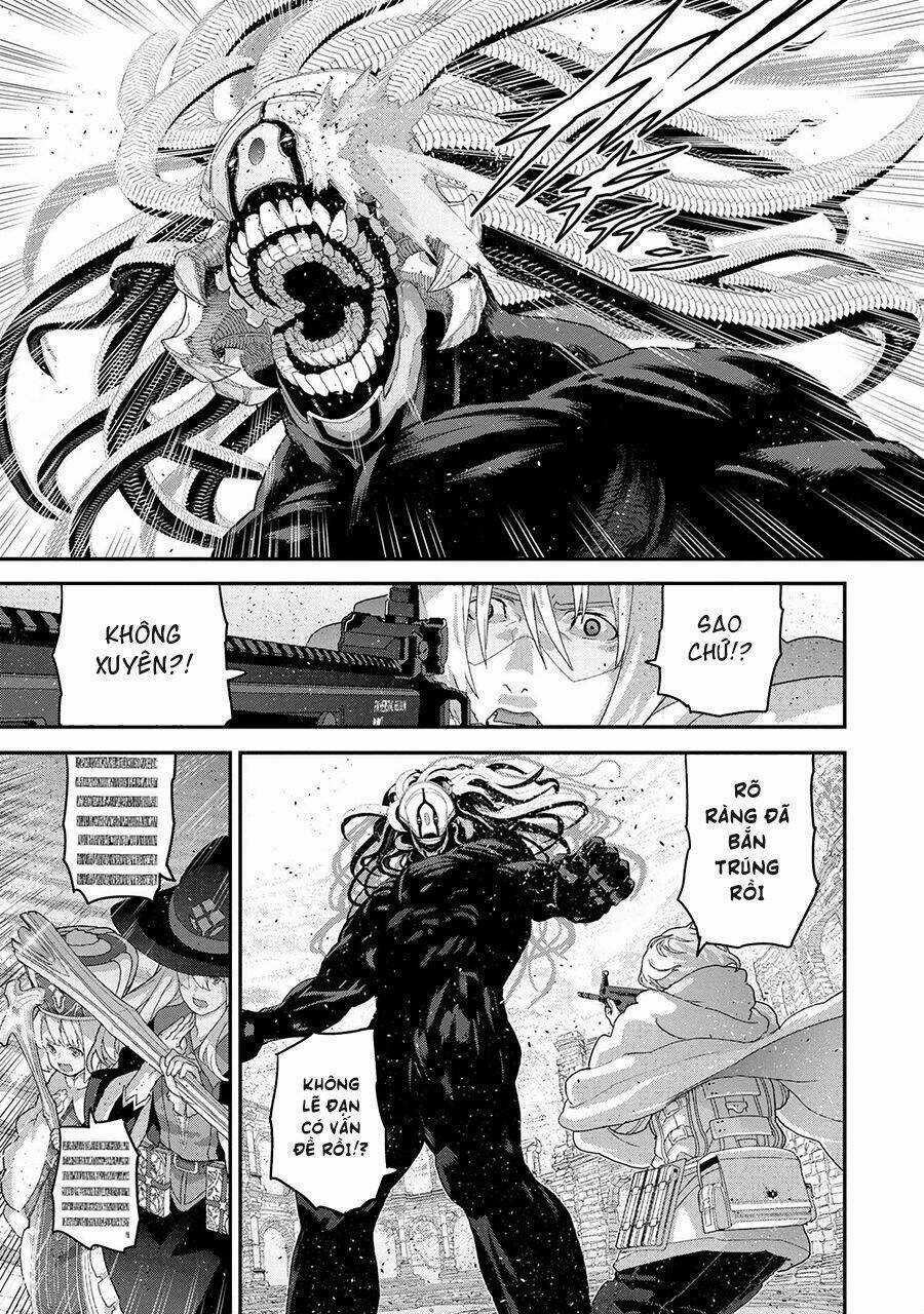 Fps - Trò Chơi Hỗn Loạn - Chapter 21 - Trang 17