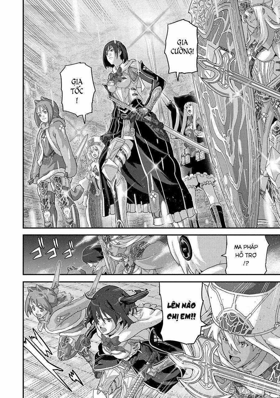 Fps - Trò Chơi Hỗn Loạn - Chapter 21 - Trang 18