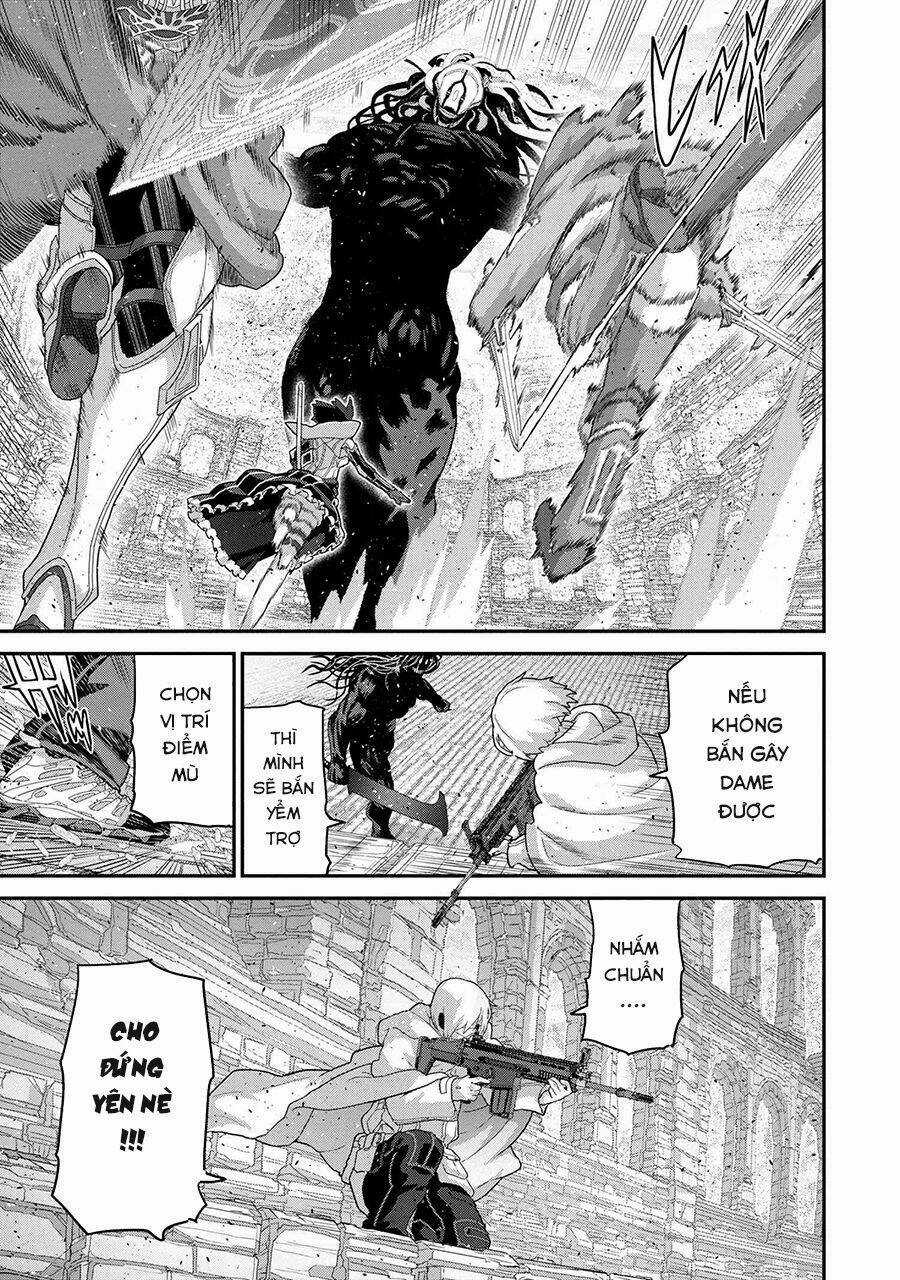 Fps - Trò Chơi Hỗn Loạn - Chapter 21 - Trang 19