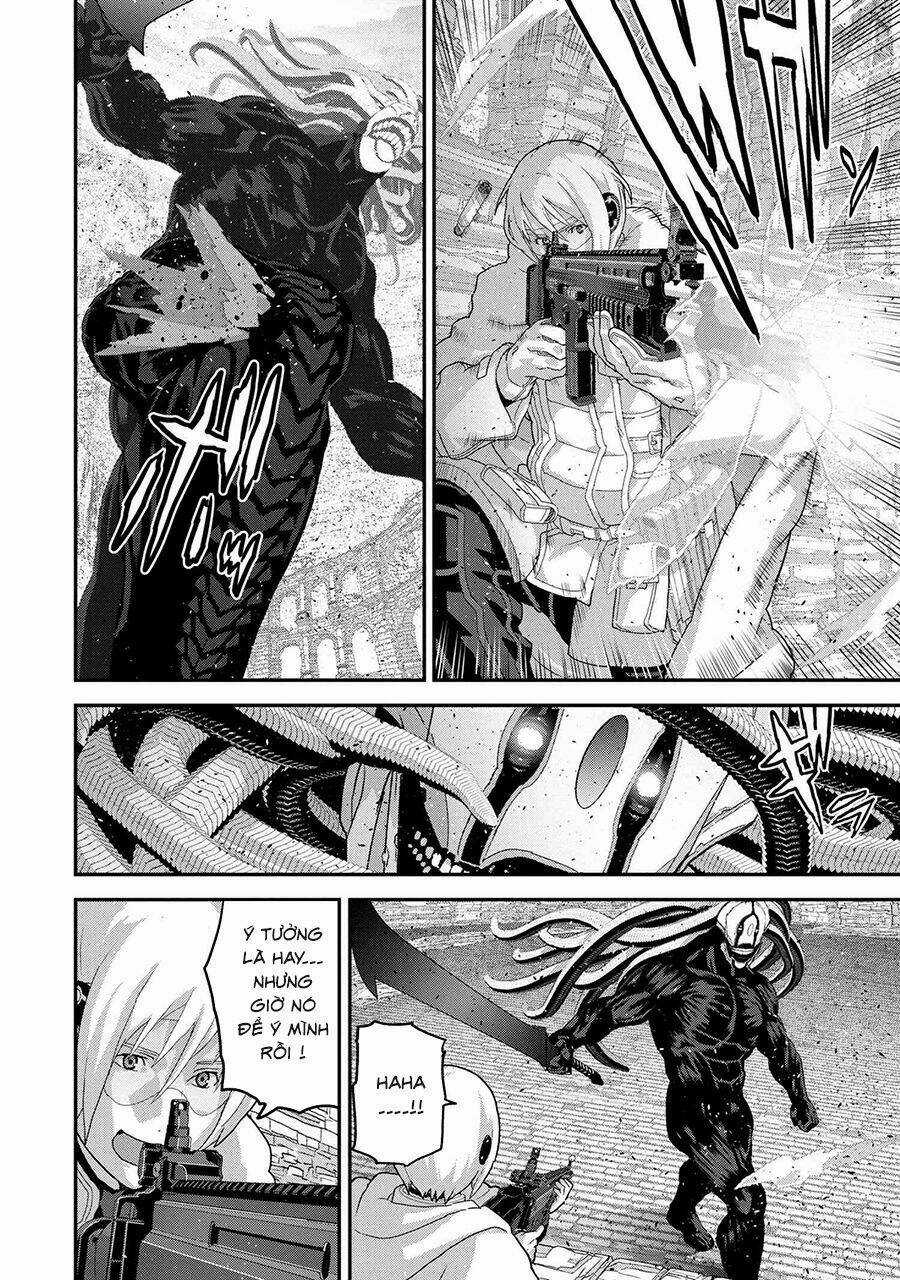 Fps - Trò Chơi Hỗn Loạn - Chapter 21 - Trang 20