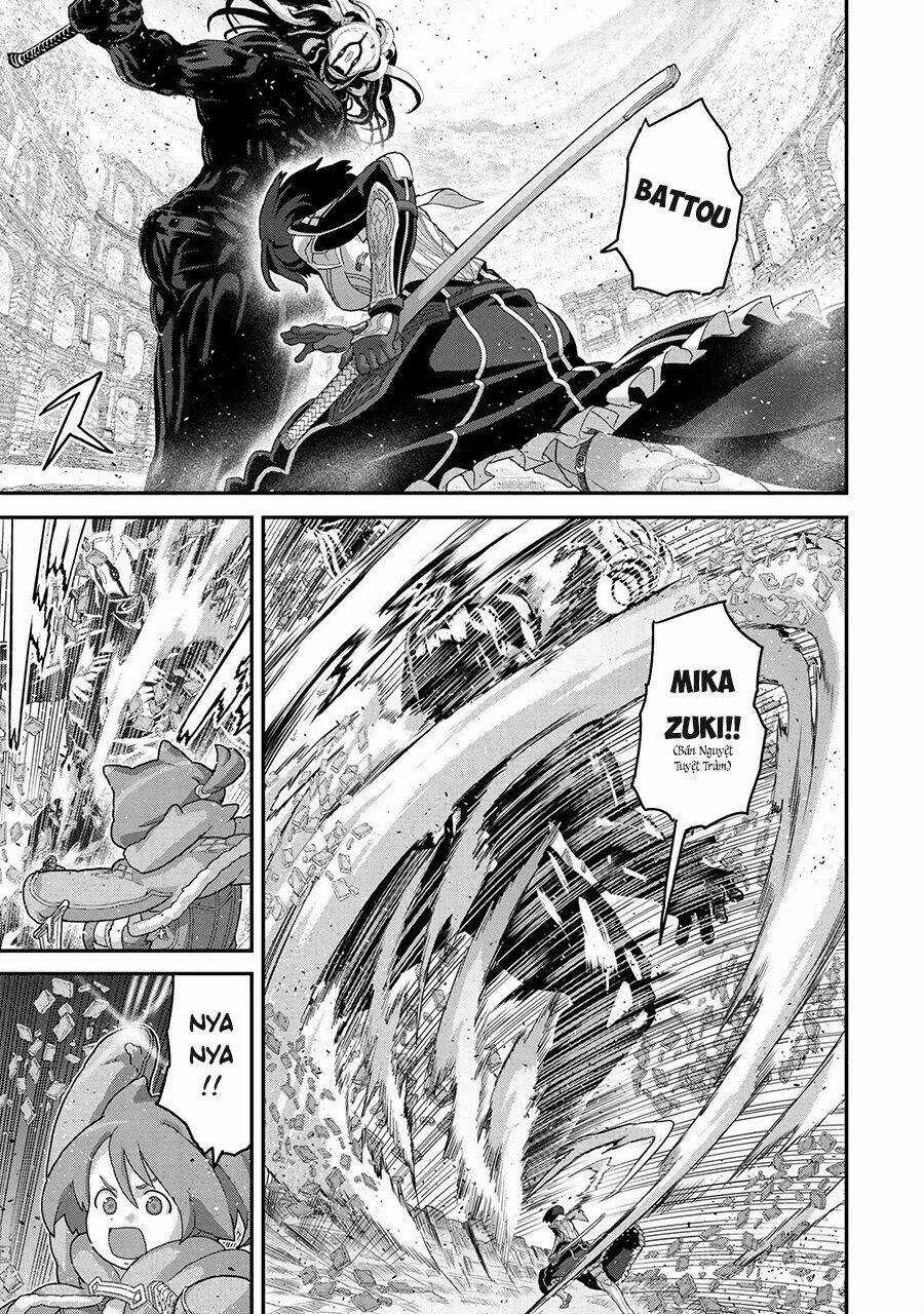 Fps - Trò Chơi Hỗn Loạn - Chapter 21 - Trang 21