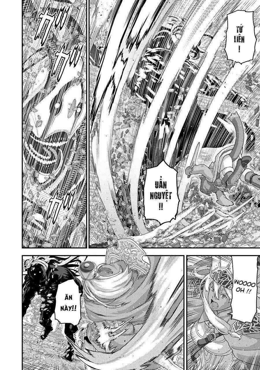 Fps - Trò Chơi Hỗn Loạn - Chapter 21 - Trang 22