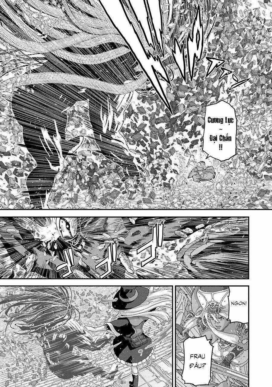 Fps - Trò Chơi Hỗn Loạn - Chapter 21 - Trang 23