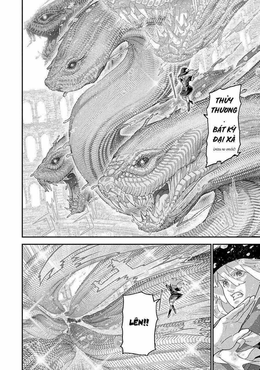 Fps - Trò Chơi Hỗn Loạn - Chapter 21 - Trang 24