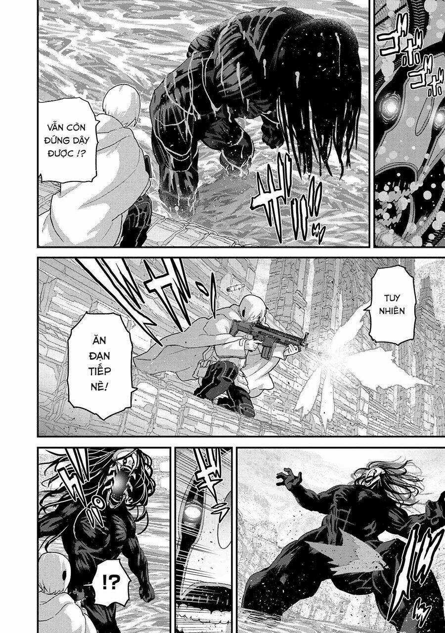 Fps - Trò Chơi Hỗn Loạn - Chapter 21 - Trang 26