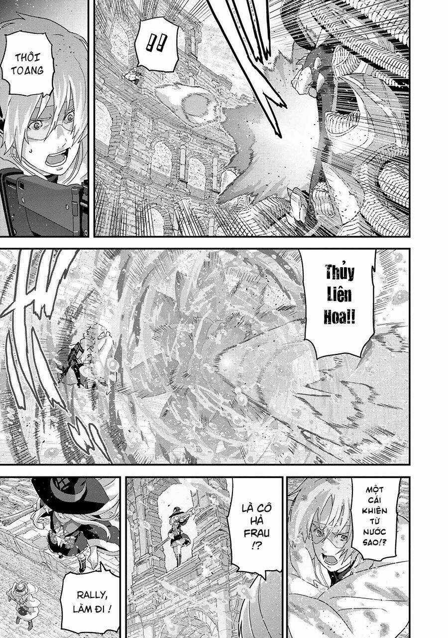 Fps - Trò Chơi Hỗn Loạn - Chapter 21 - Trang 27