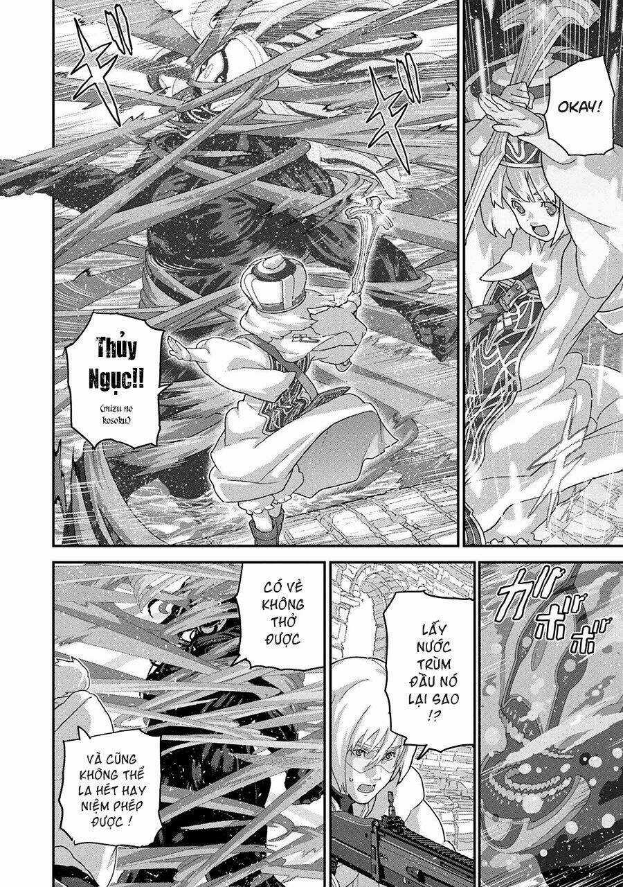 Fps - Trò Chơi Hỗn Loạn - Chapter 21 - Trang 28