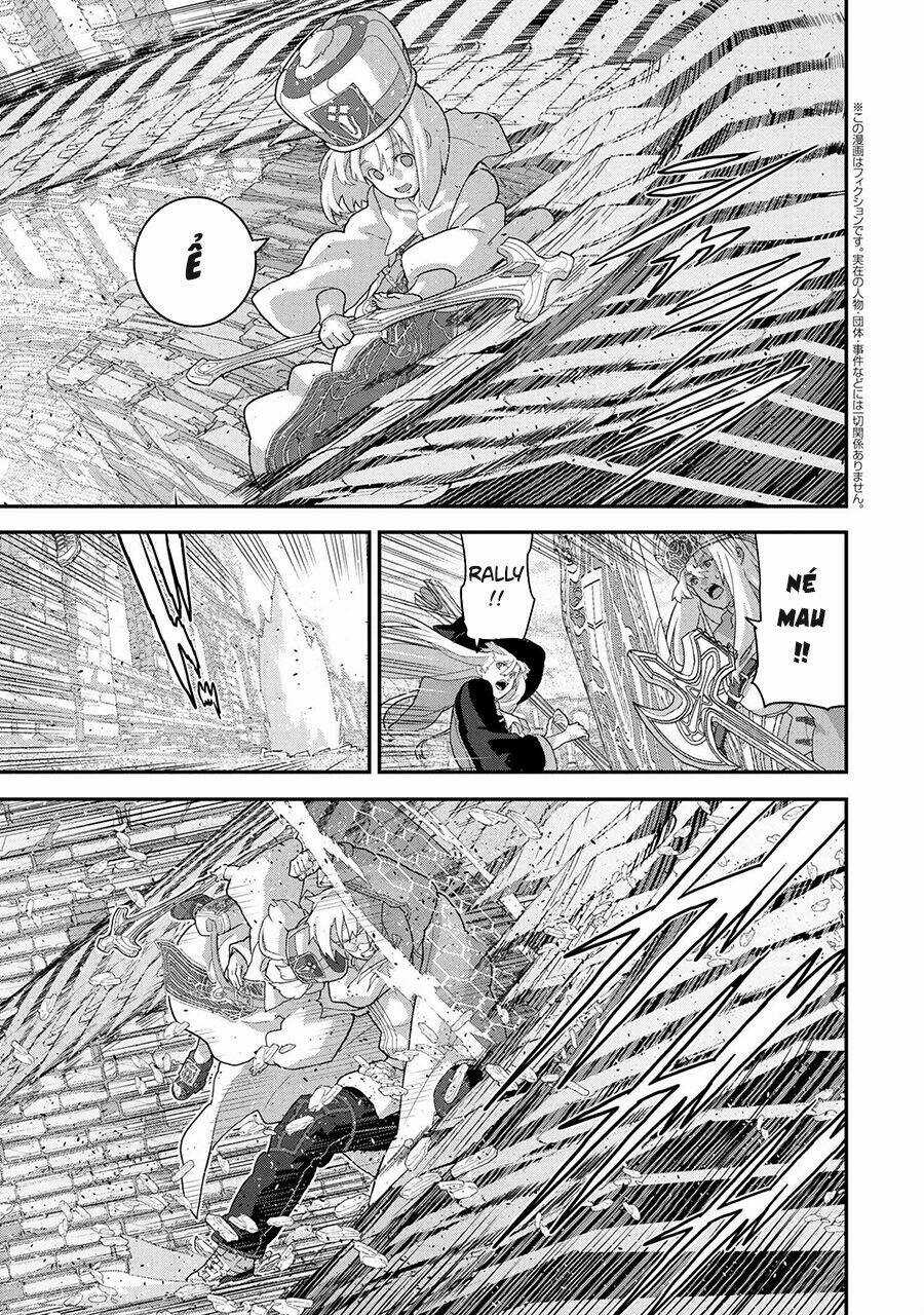 Fps - Trò Chơi Hỗn Loạn - Chapter 21 - Trang 31