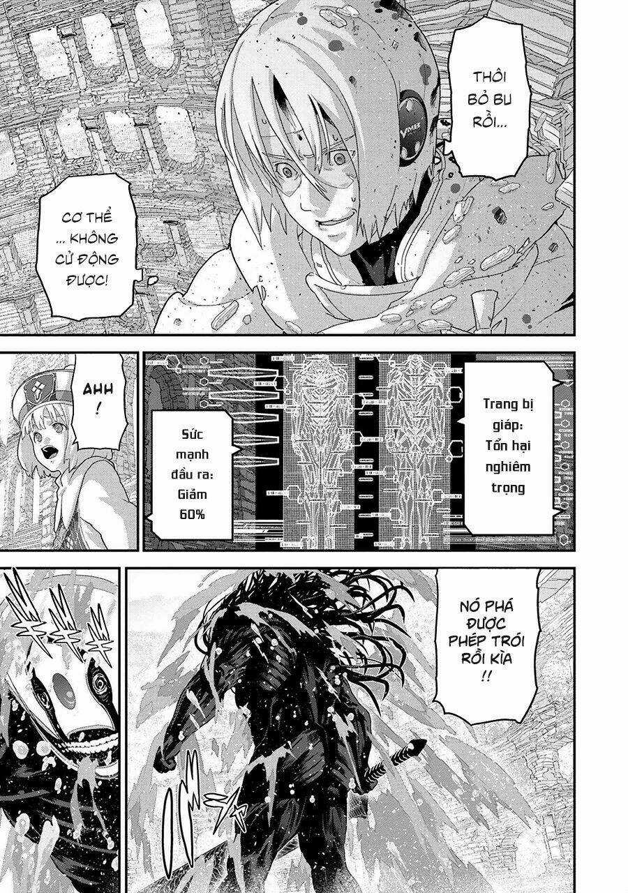 Fps - Trò Chơi Hỗn Loạn - Chapter 21 - Trang 33