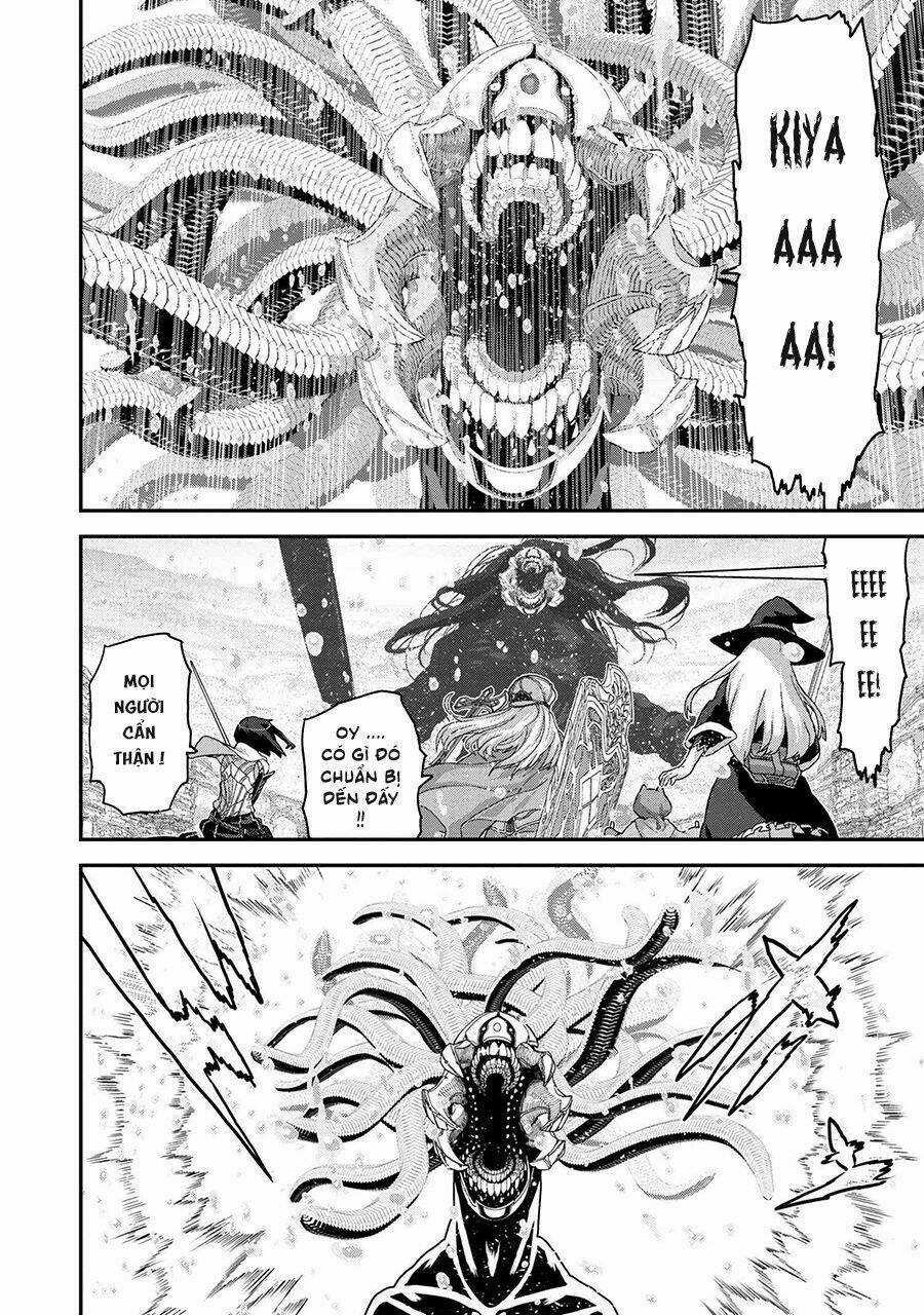 Fps - Trò Chơi Hỗn Loạn - Chapter 21 - Trang 34