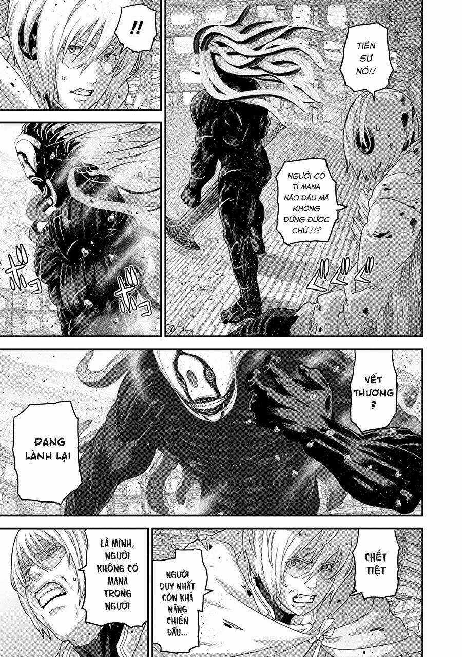 Fps - Trò Chơi Hỗn Loạn - Chapter 21 - Trang 39