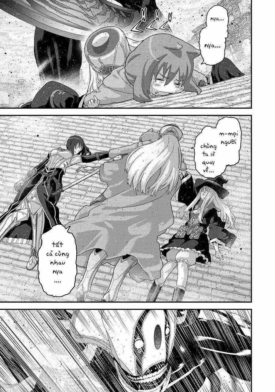 Fps - Trò Chơi Hỗn Loạn - Chapter 21 - Trang 41