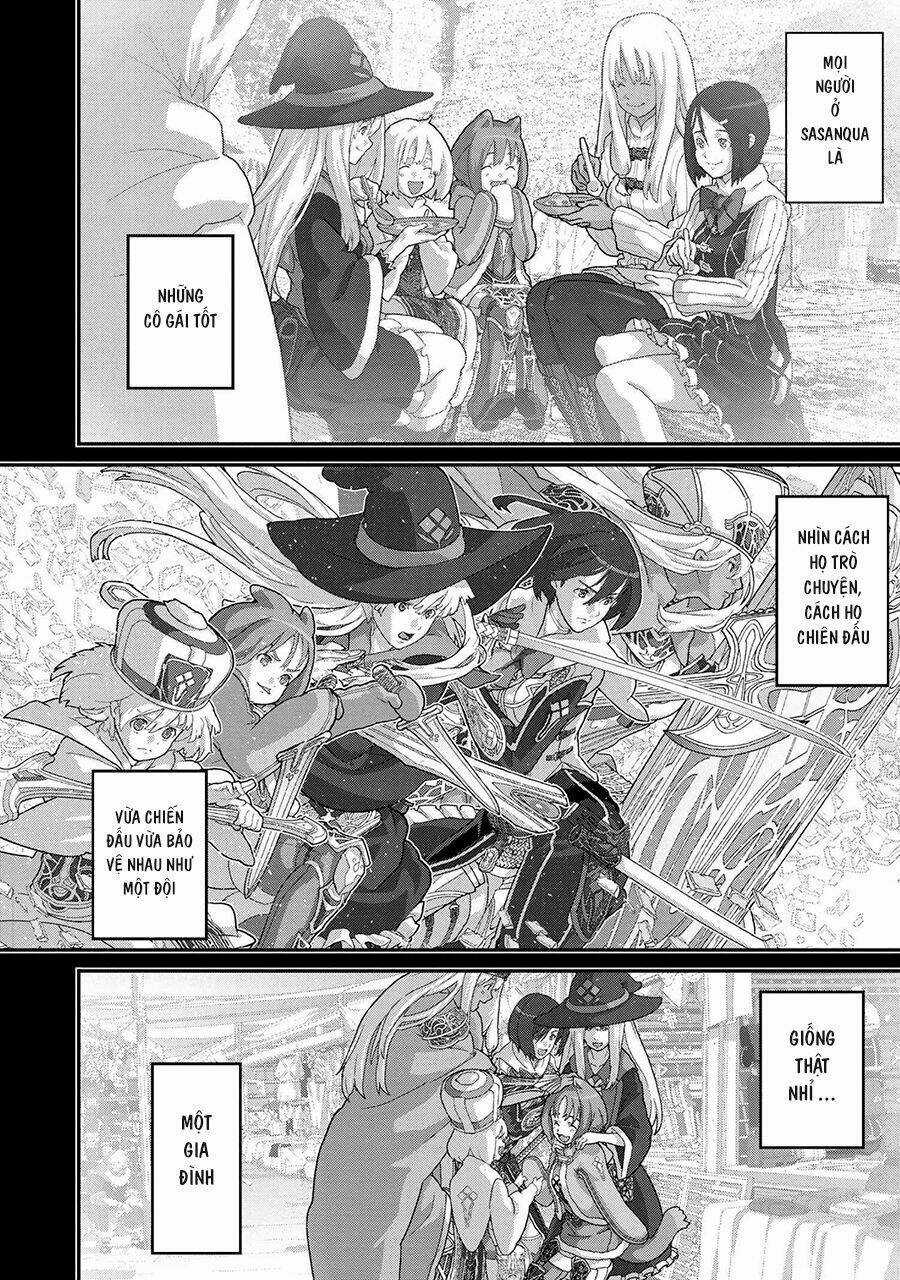 Fps - Trò Chơi Hỗn Loạn - Chapter 21 - Trang 42