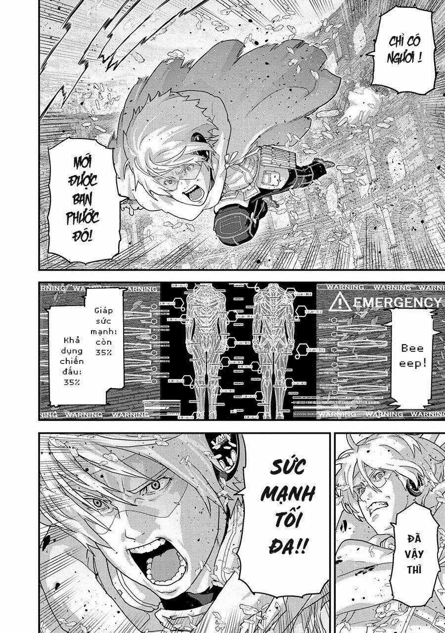 Fps - Trò Chơi Hỗn Loạn - Chapter 21 - Trang 44