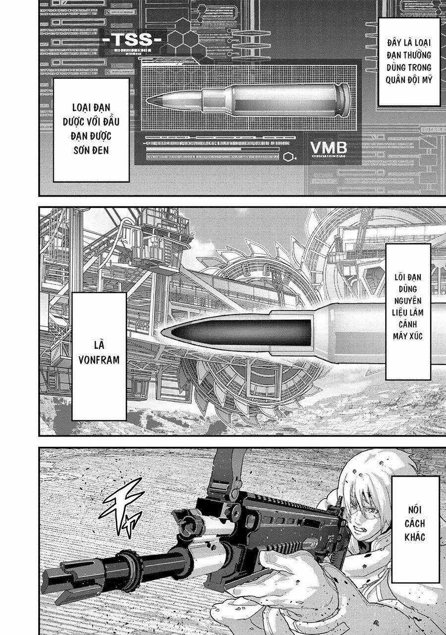 Fps - Trò Chơi Hỗn Loạn - Chapter 21 - Trang 48