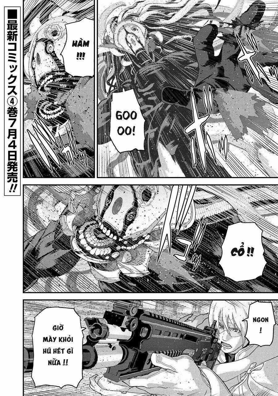 Fps - Trò Chơi Hỗn Loạn - Chapter 21 - Trang 50