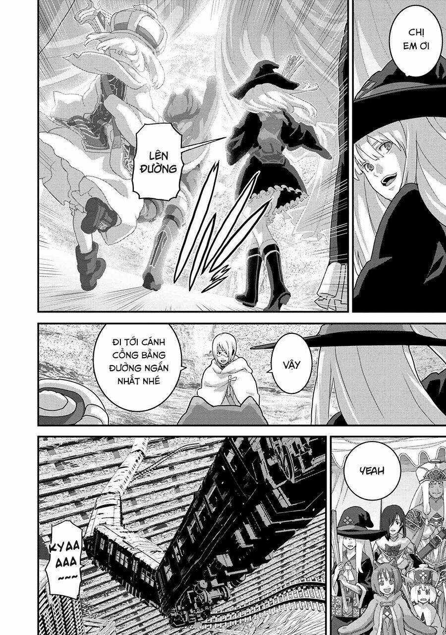 Fps - Trò Chơi Hỗn Loạn - Chapter 21 - Trang 6