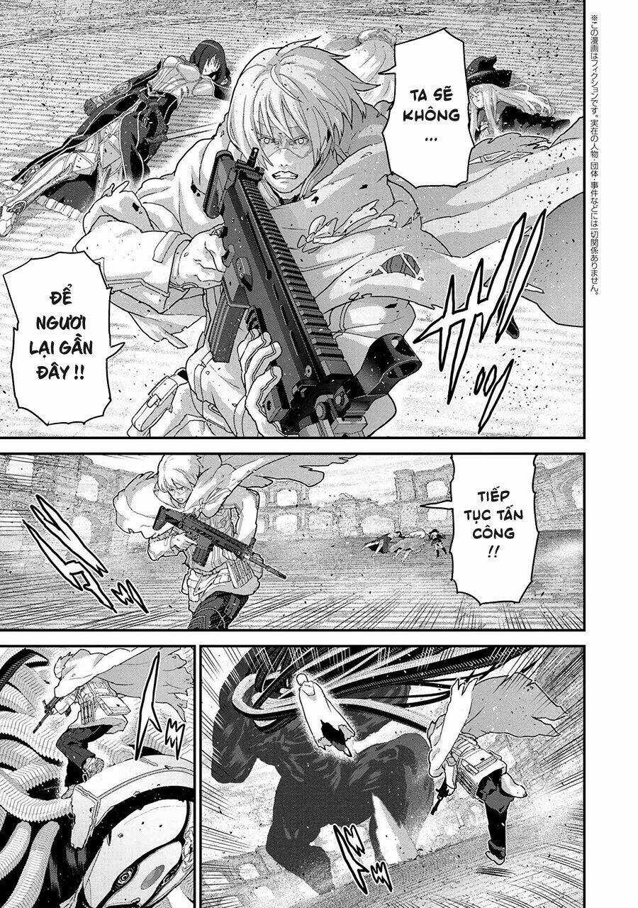 Fps - Trò Chơi Hỗn Loạn - Chapter 21 - Trang 51