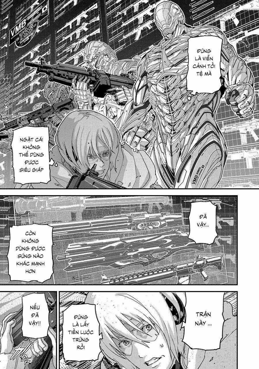 Fps - Trò Chơi Hỗn Loạn - Chapter 21 - Trang 53