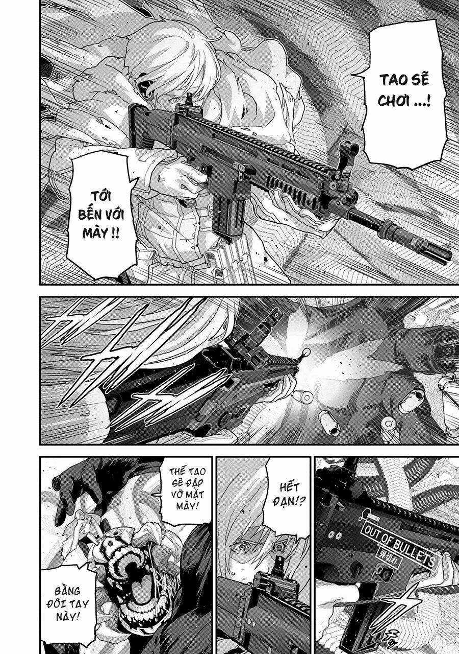 Fps - Trò Chơi Hỗn Loạn - Chapter 21 - Trang 54