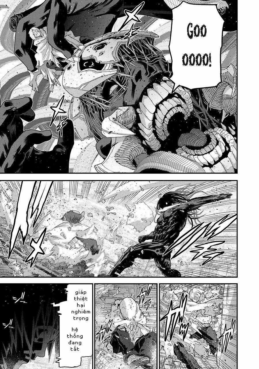 Fps - Trò Chơi Hỗn Loạn - Chapter 21 - Trang 55