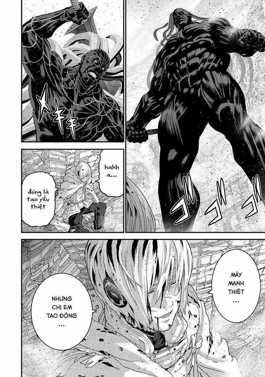 Fps - Trò Chơi Hỗn Loạn - Chapter 21 - Trang 56