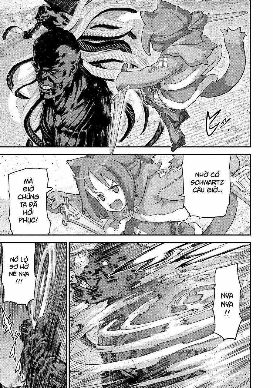 Fps - Trò Chơi Hỗn Loạn - Chapter 21 - Trang 57