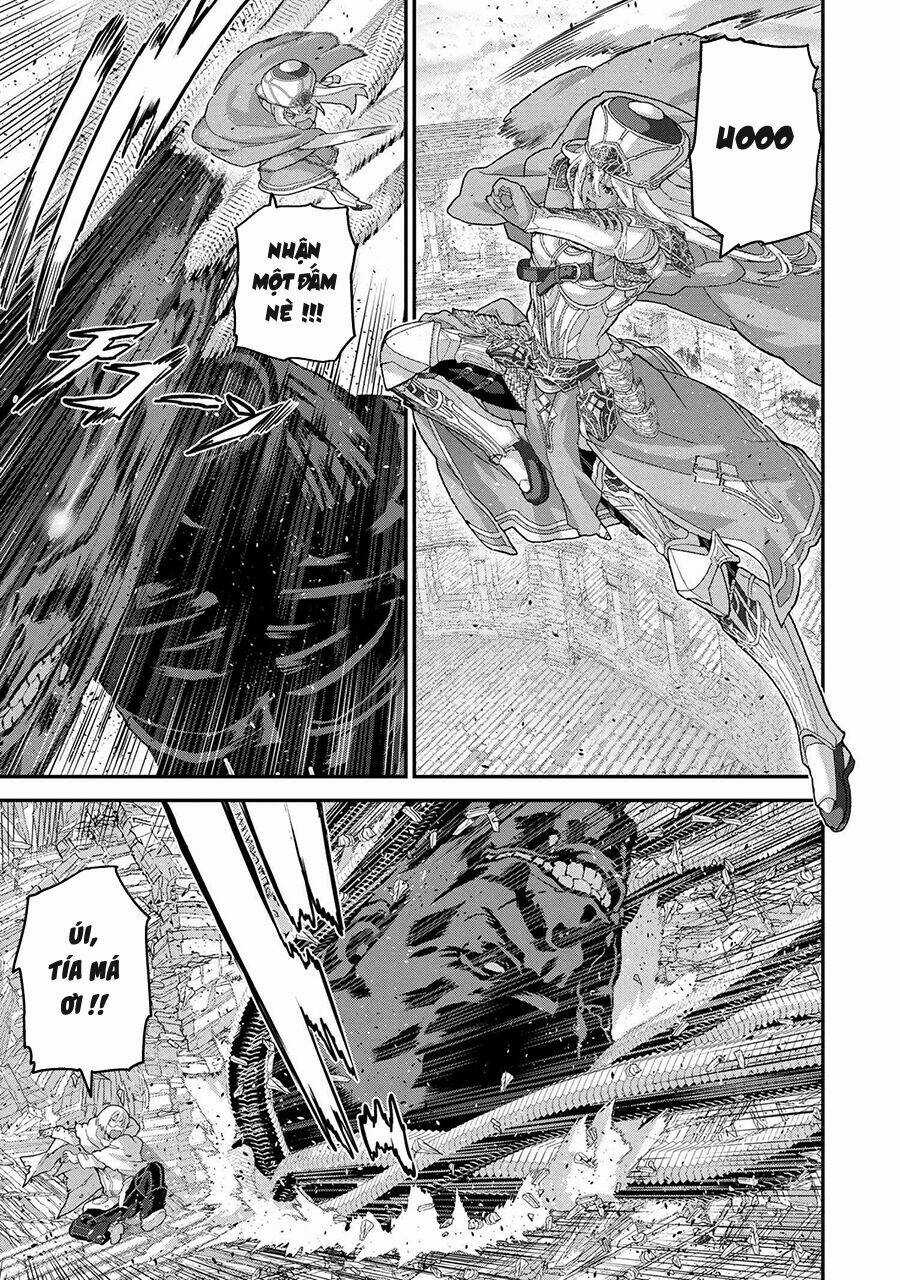 Fps - Trò Chơi Hỗn Loạn - Chapter 21 - Trang 59