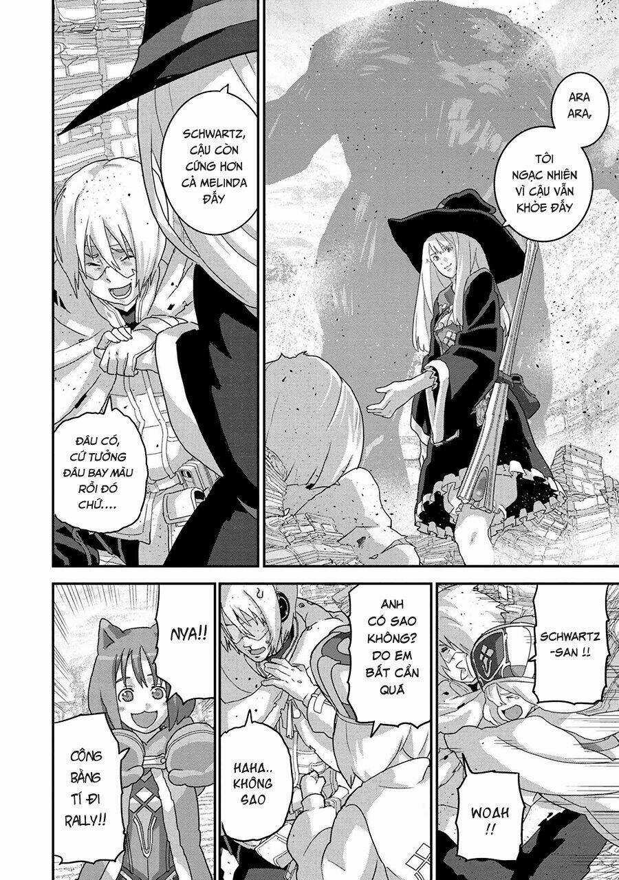 Fps - Trò Chơi Hỗn Loạn - Chapter 21 - Trang 60