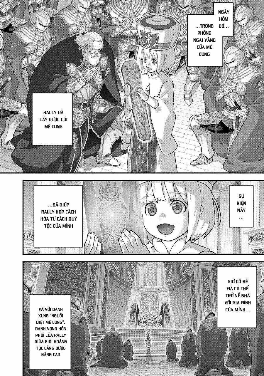 Fps - Trò Chơi Hỗn Loạn - Chapter 22.2 - Trang 3