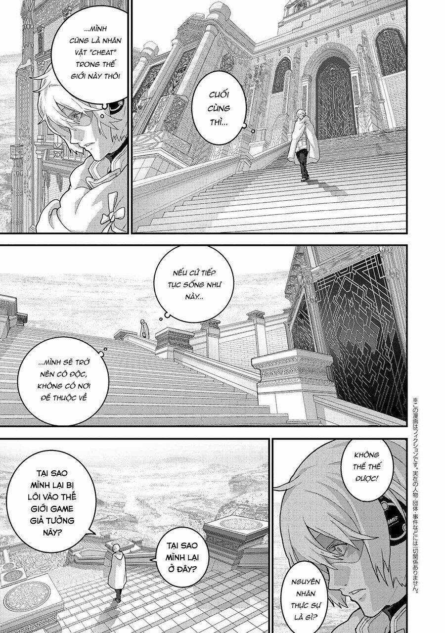 Fps - Trò Chơi Hỗn Loạn - Chapter 22.3 - Trang 3