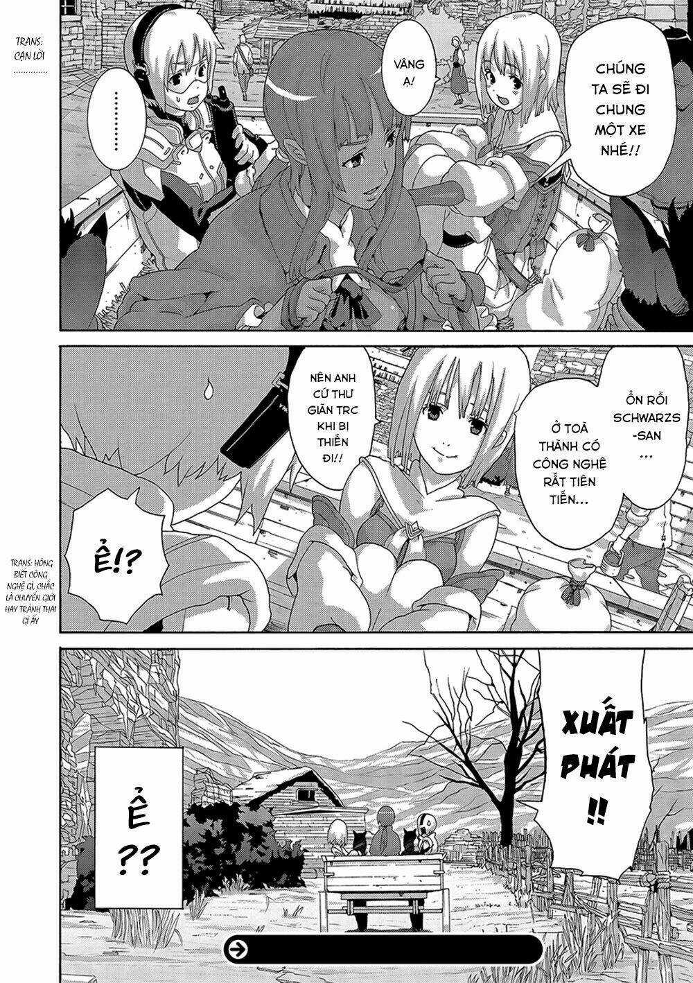 Fps - Trò Chơi Hỗn Loạn - Chapter 3.2 - Trang 13