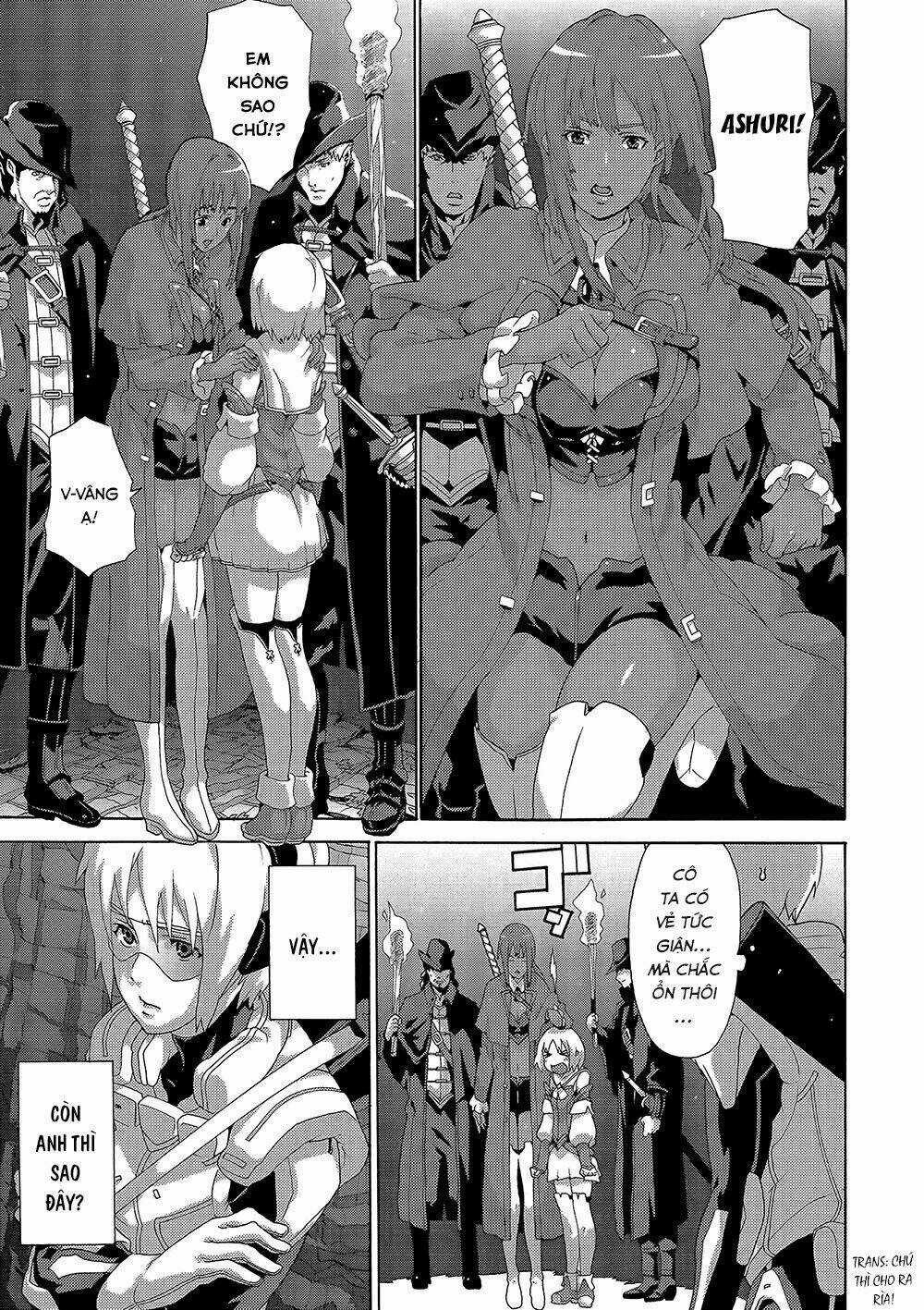 Fps - Trò Chơi Hỗn Loạn - Chapter 3.2 - Trang 4