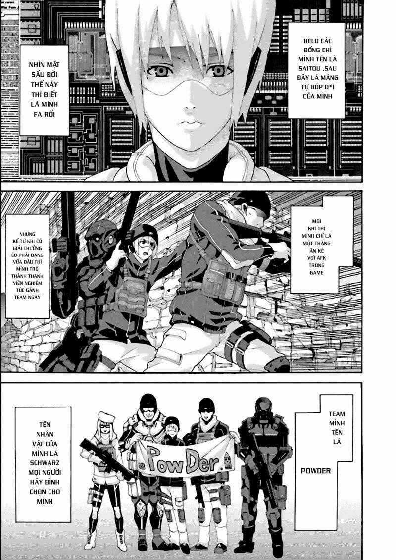 Fps - Trò Chơi Hỗn Loạn - Chapter 3 - Trang 2