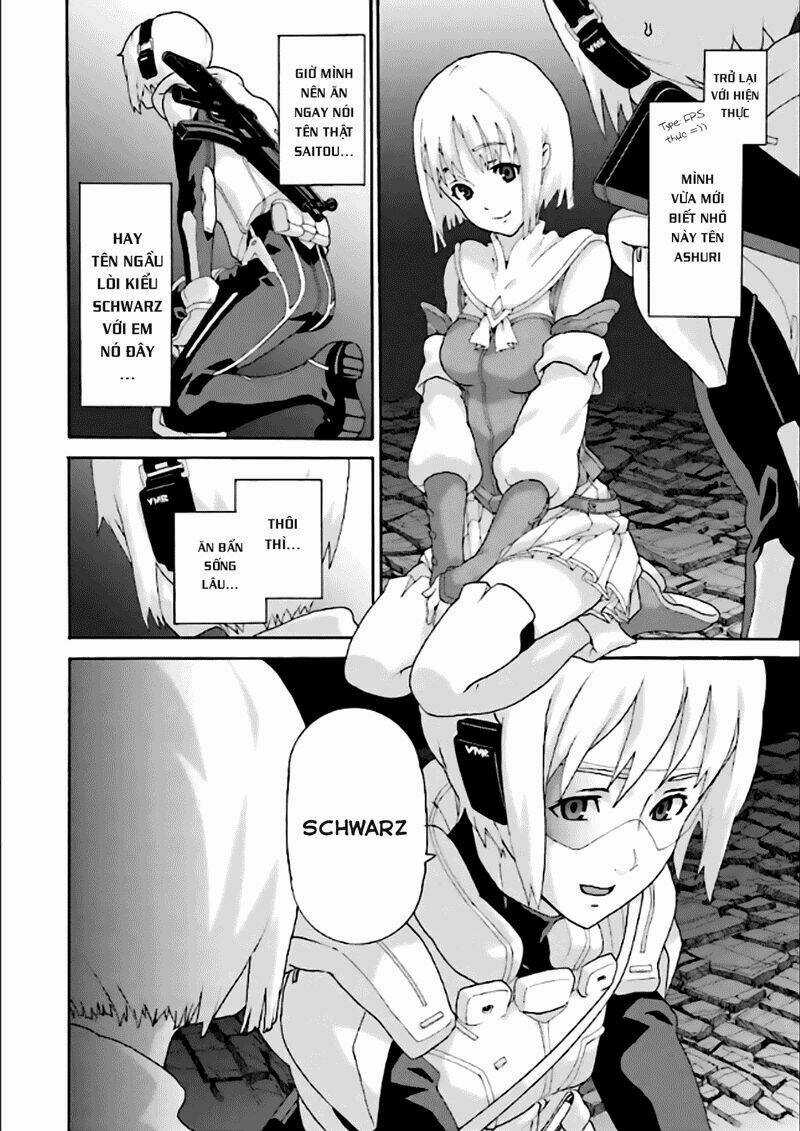 Fps - Trò Chơi Hỗn Loạn - Chapter 3 - Trang 3